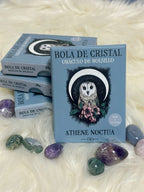 Oráculo Bola de Cristal | Baraja de Bolsillo