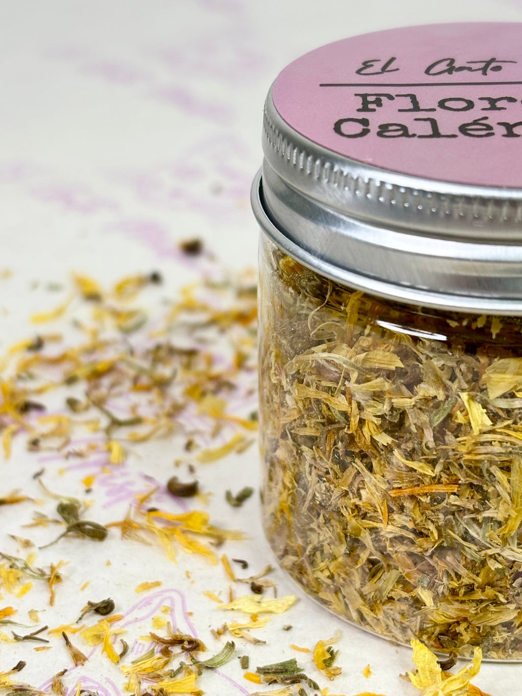 Flores de Caléndula | 10gr