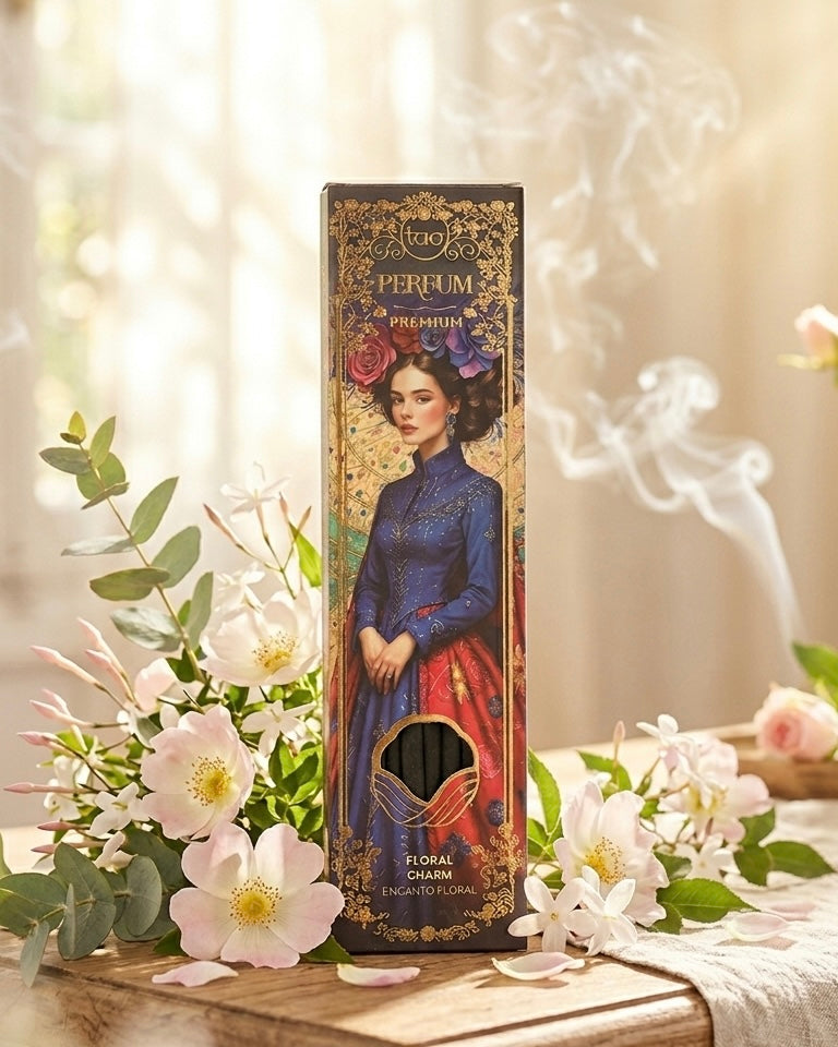Encanto Floral | Tao Premium Perfum | Sagrada Madre