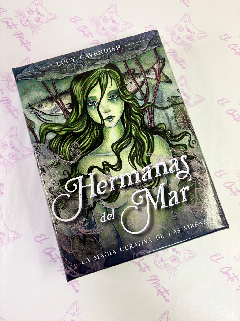 Hermanas del Mar | La Magia Curativa de las Sirenas | Oráculo