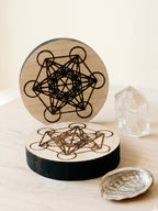 Base para Altar Metatron
