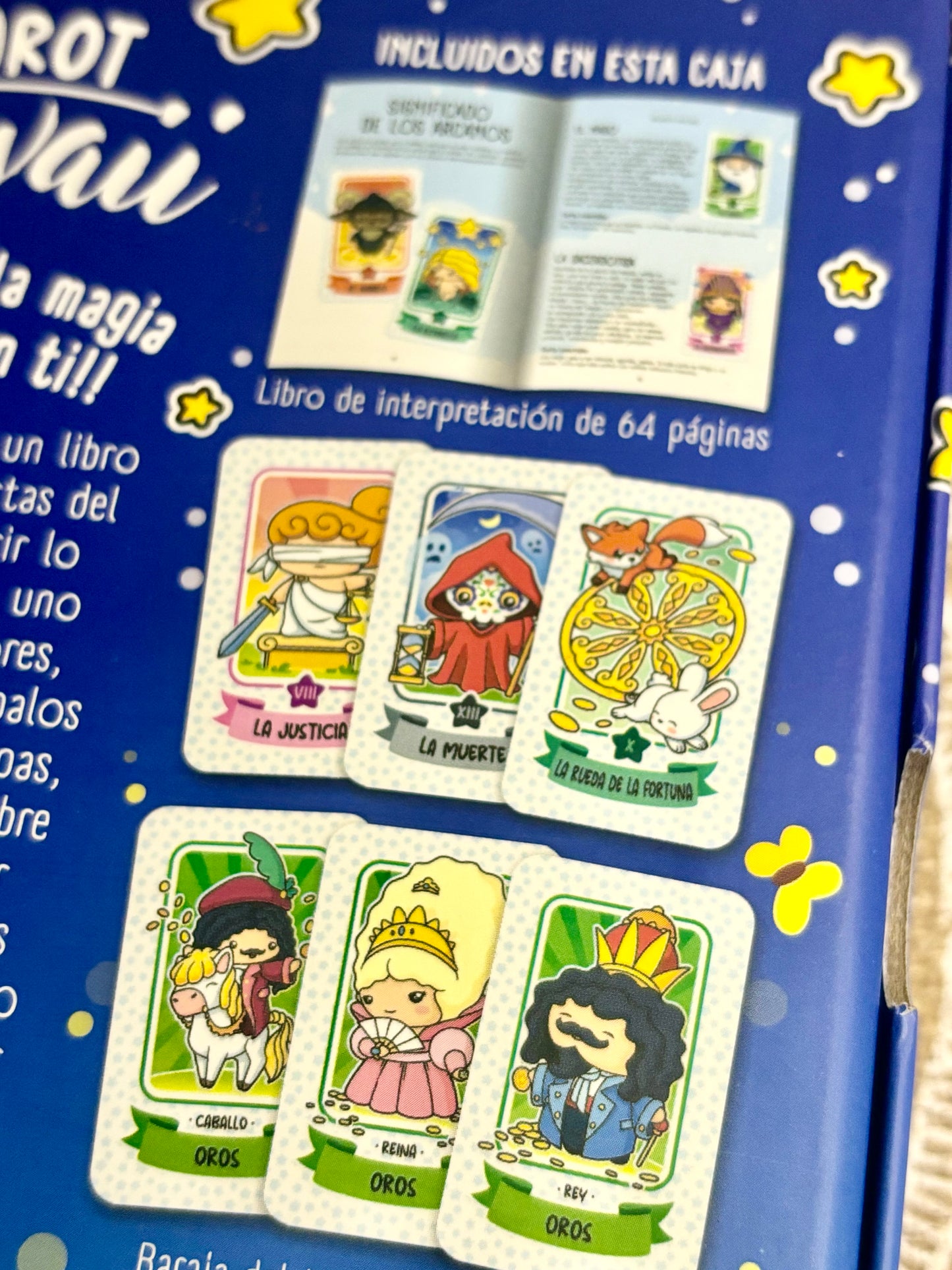 Tarot Kawaii