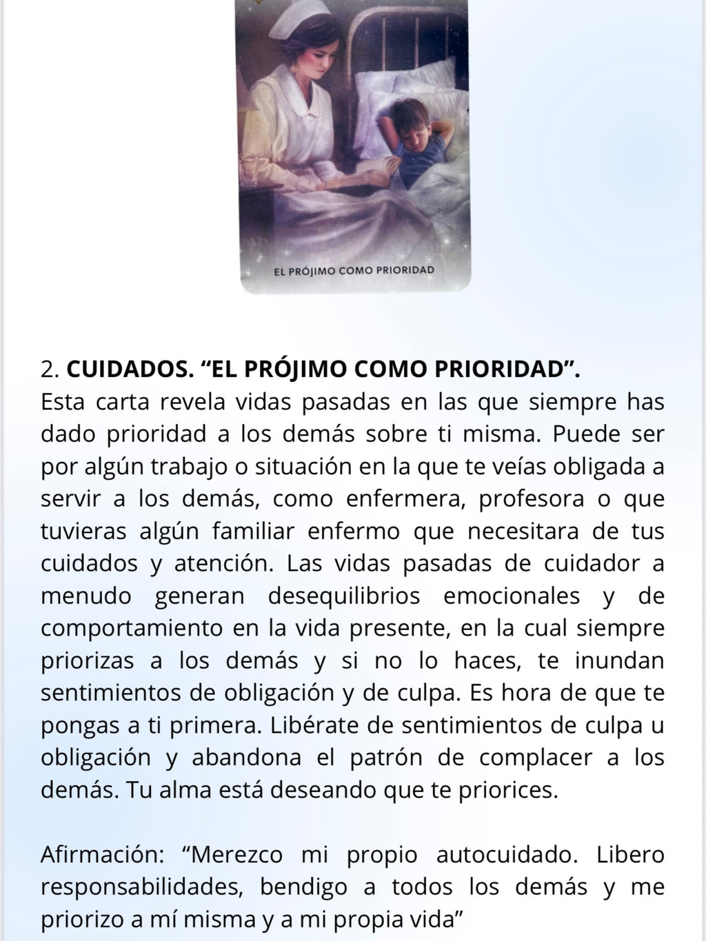 Lectura del Círculo de Vidas Pasadas | Descubre tus bloqueos kármicos y cómo liberarlos