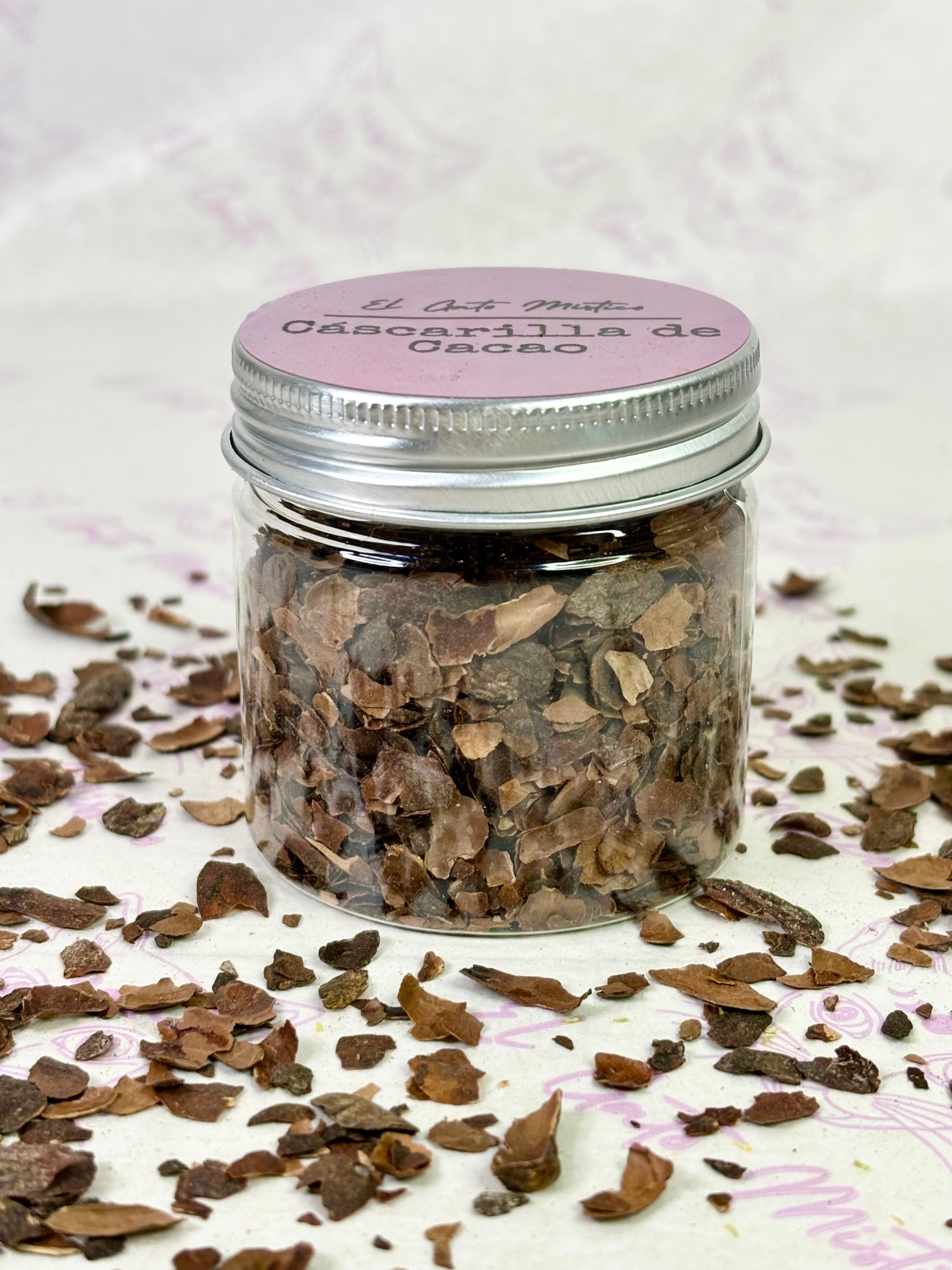 Cascarilla de Cacao | 20gr