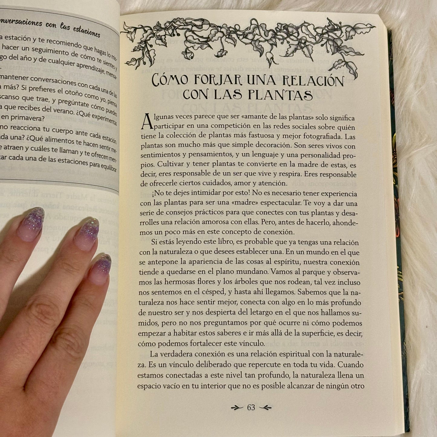 La Brujería de las Plantas: Descubre la Sabiduría, la Magia y el Lenguaje Sagrado de 200 Plantas