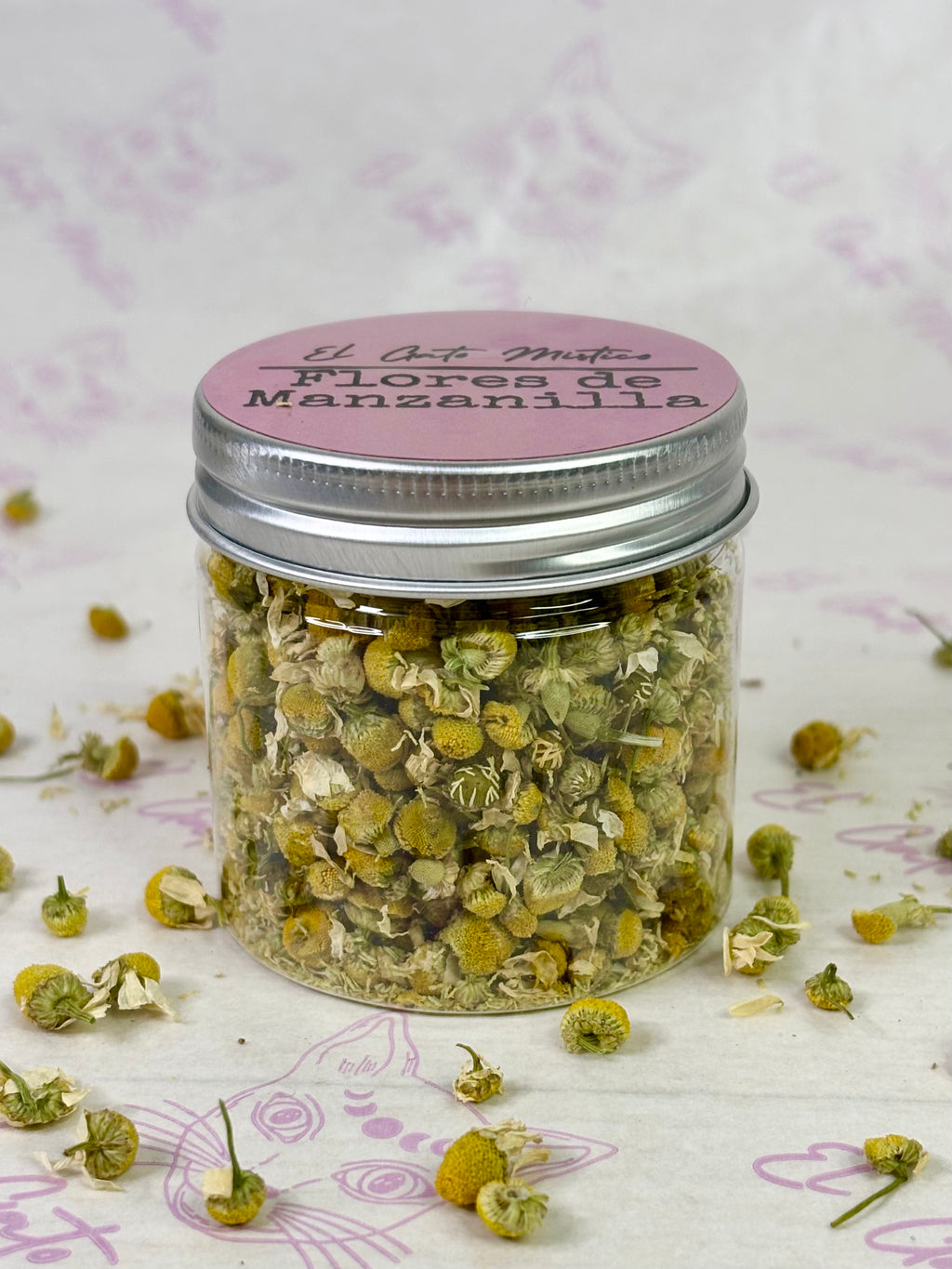 Flores de Manzanilla | 10gr