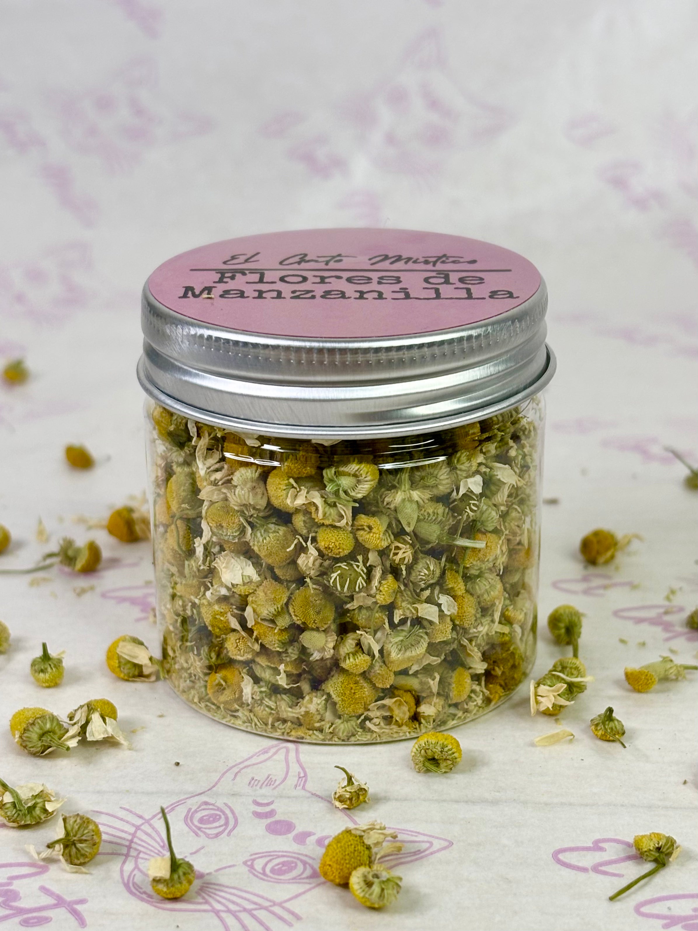 Flores de Manzanilla | 10gr