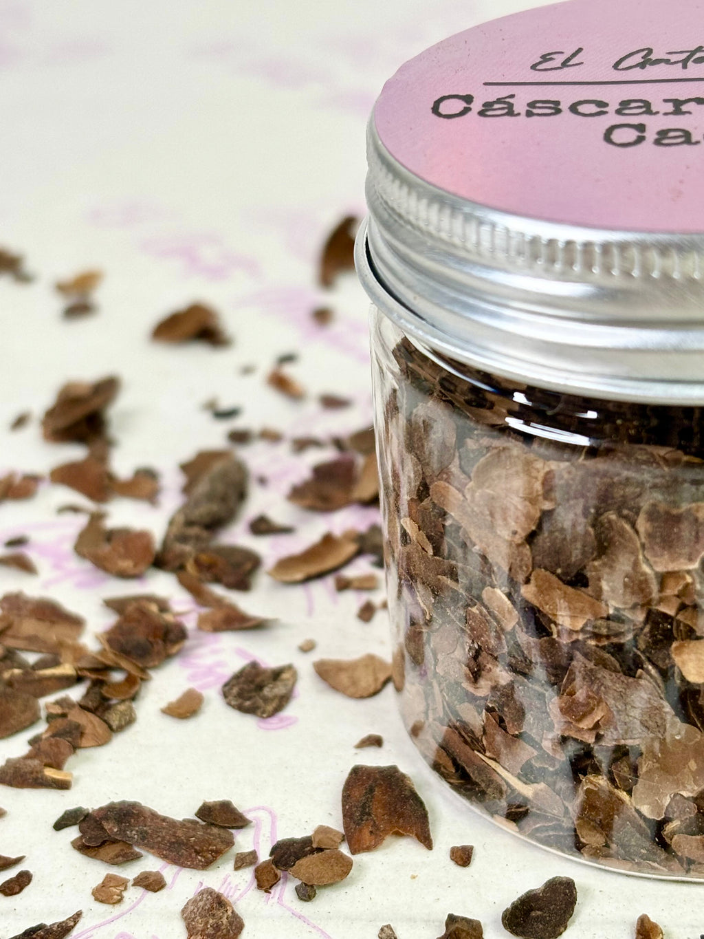 Cascarilla de Cacao | 20gr