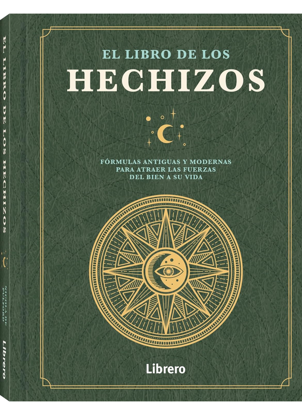 El libro de los hechizos