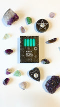 Velas Magic Spell Candles - Verde - Suerte
