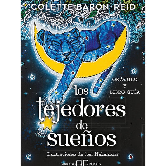 Oráculo los tejedores de sueños