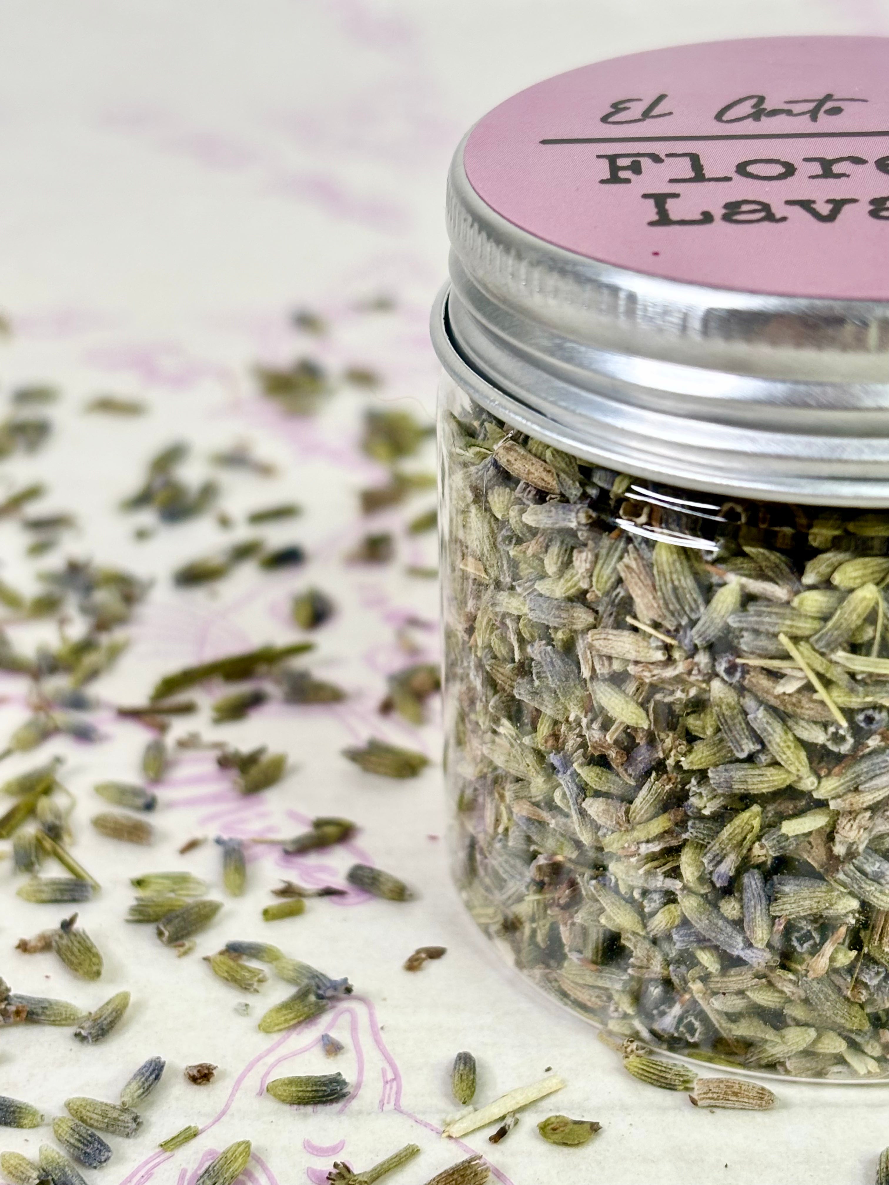 Flores de Lavanda | 10g