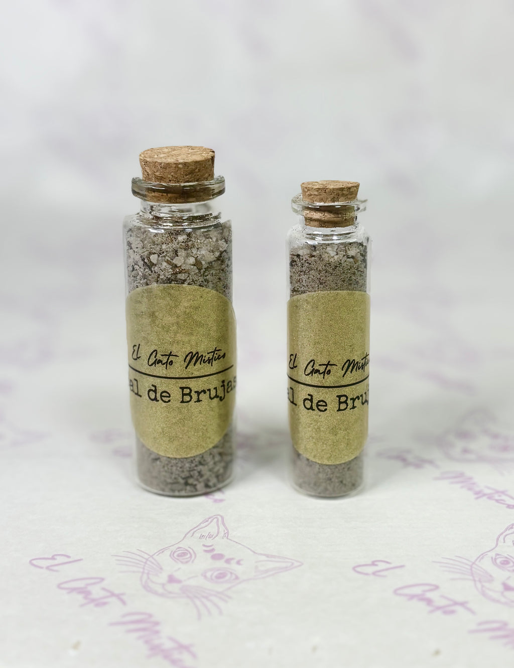 Sal de Brujas - Protección | Activa tu Nudo de Bruja