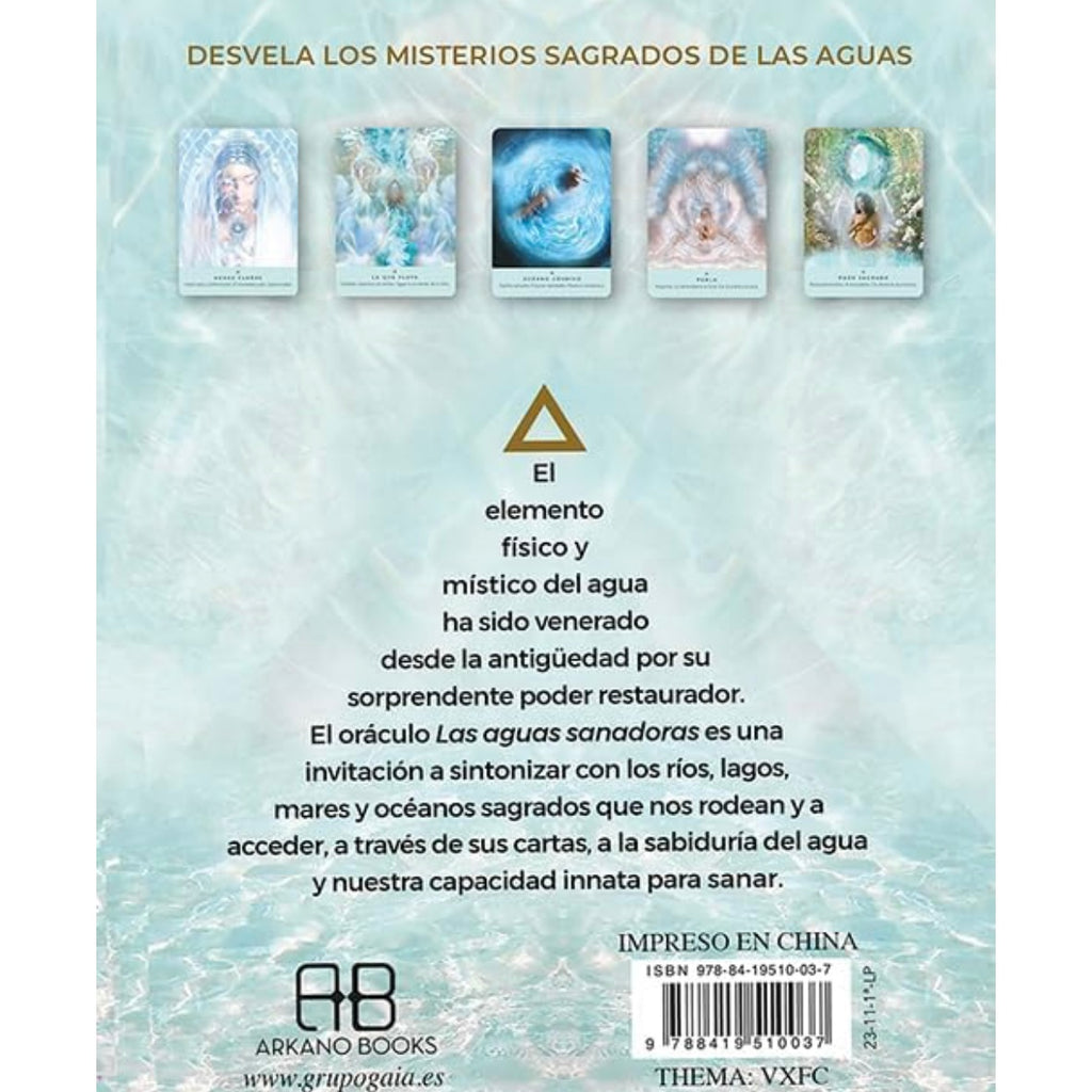 Healing Waters Oracle