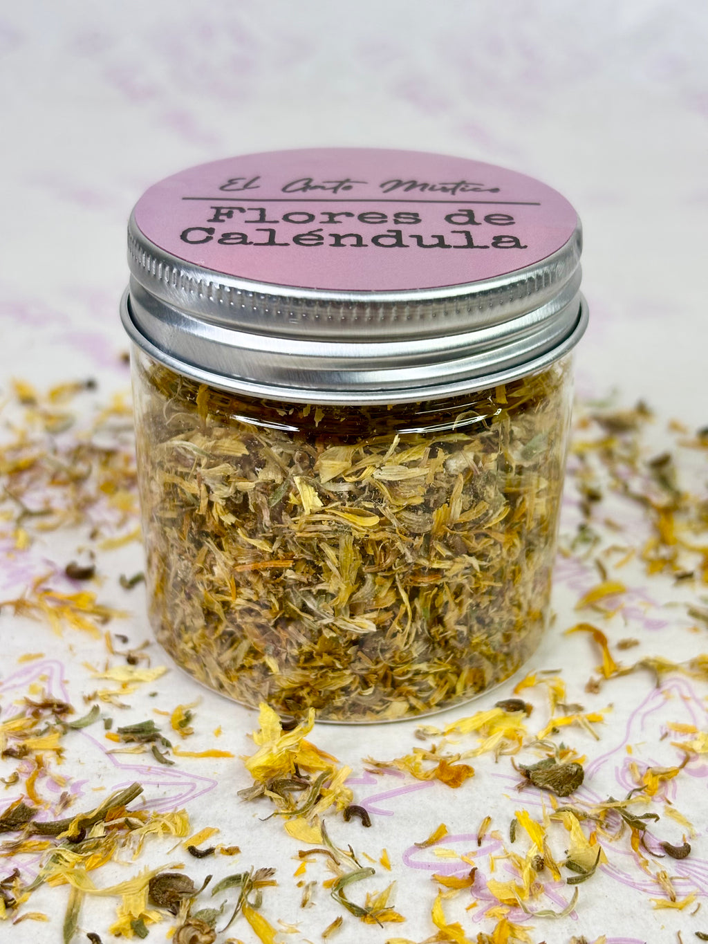 Flores de Caléndula | 10gr