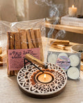 Pack Madera Sagrada | Ritual de Purificación Consciente