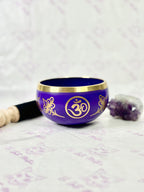 Cuenco Tibetano - Chakra Sahasrara (corona)