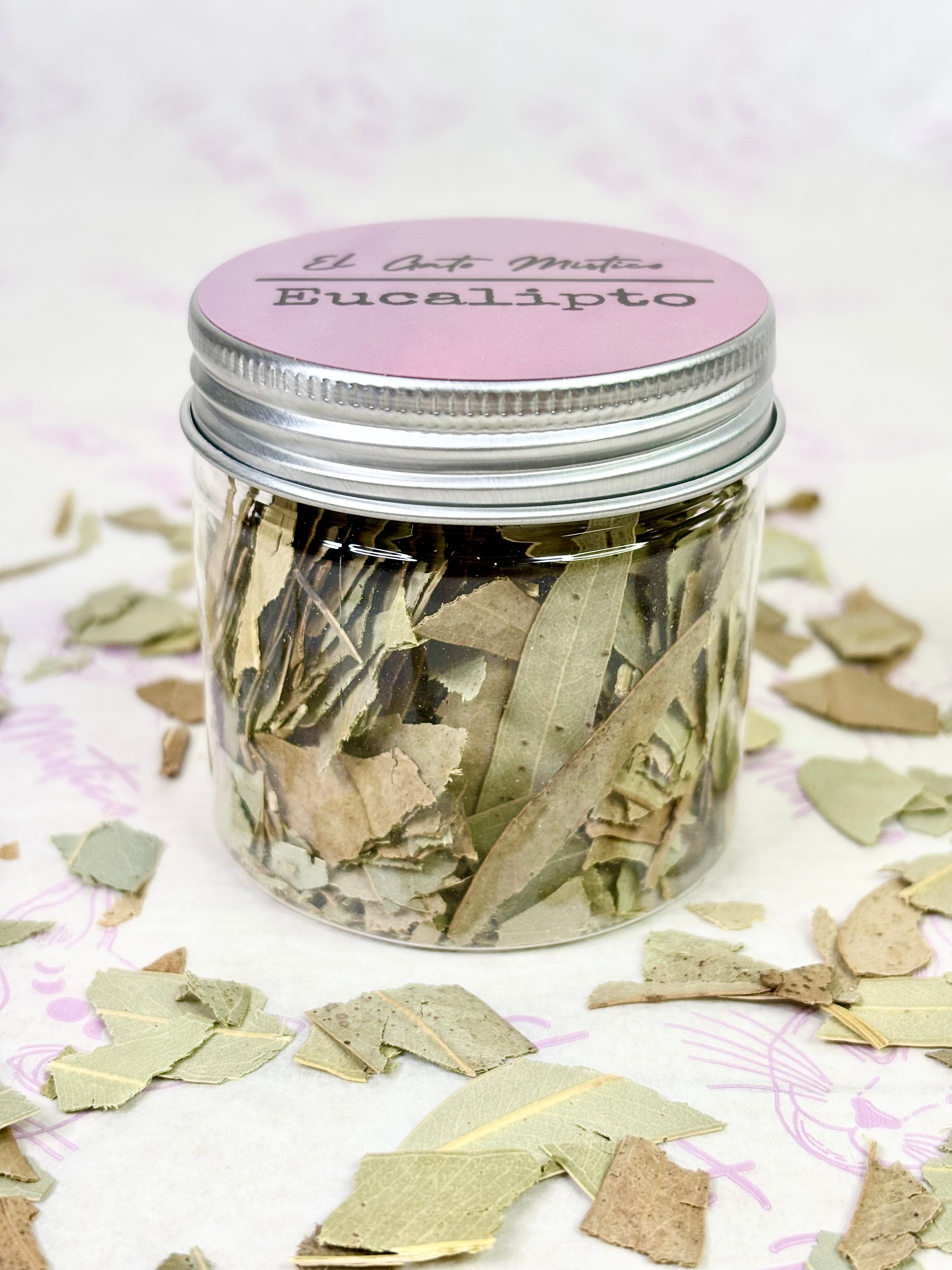Eucalipto | 12gr