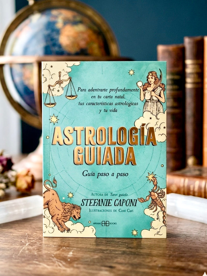 Astrología Guiada | Guía paso a paso