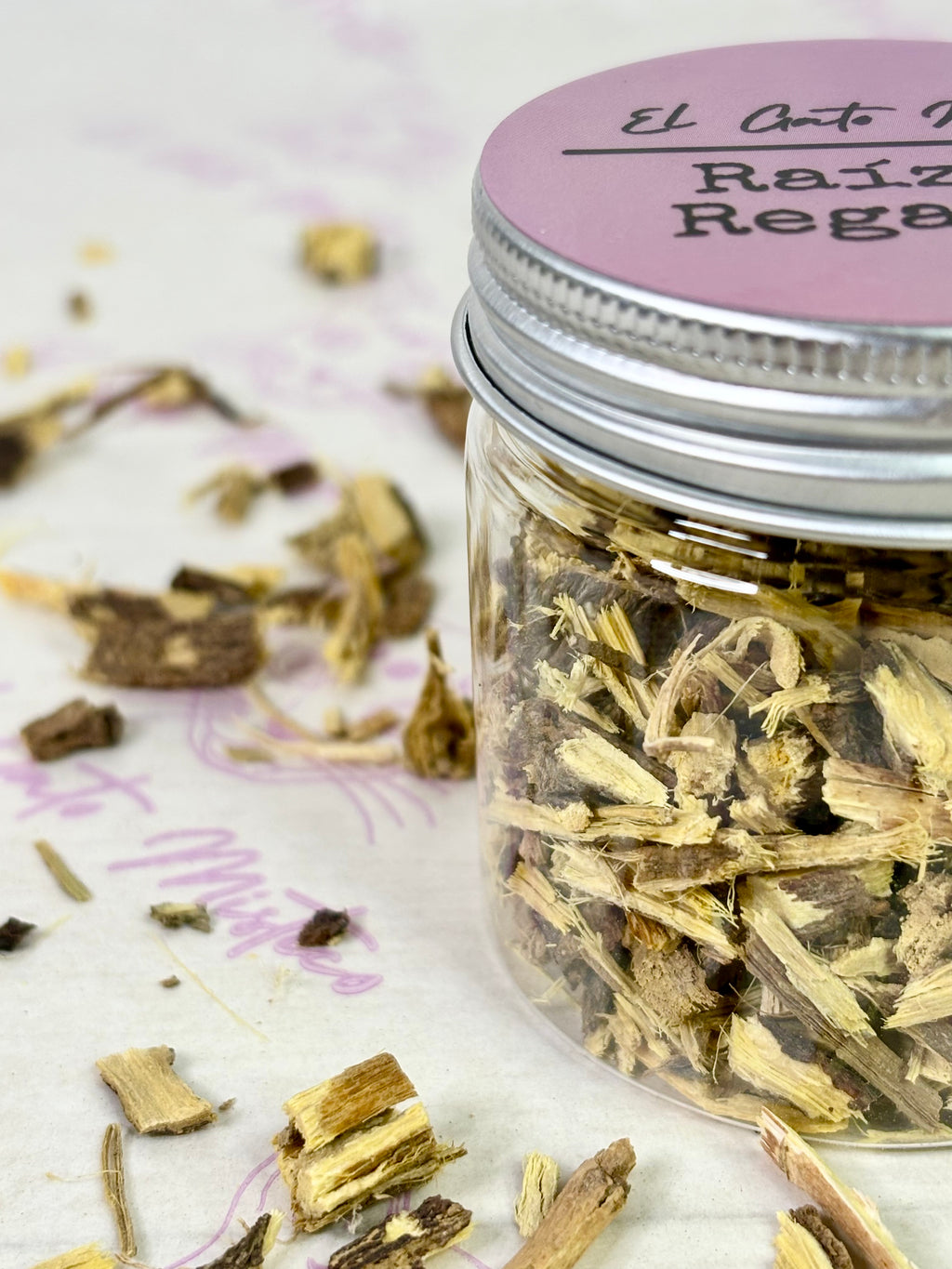 Raíz de Regaliz | 20gr