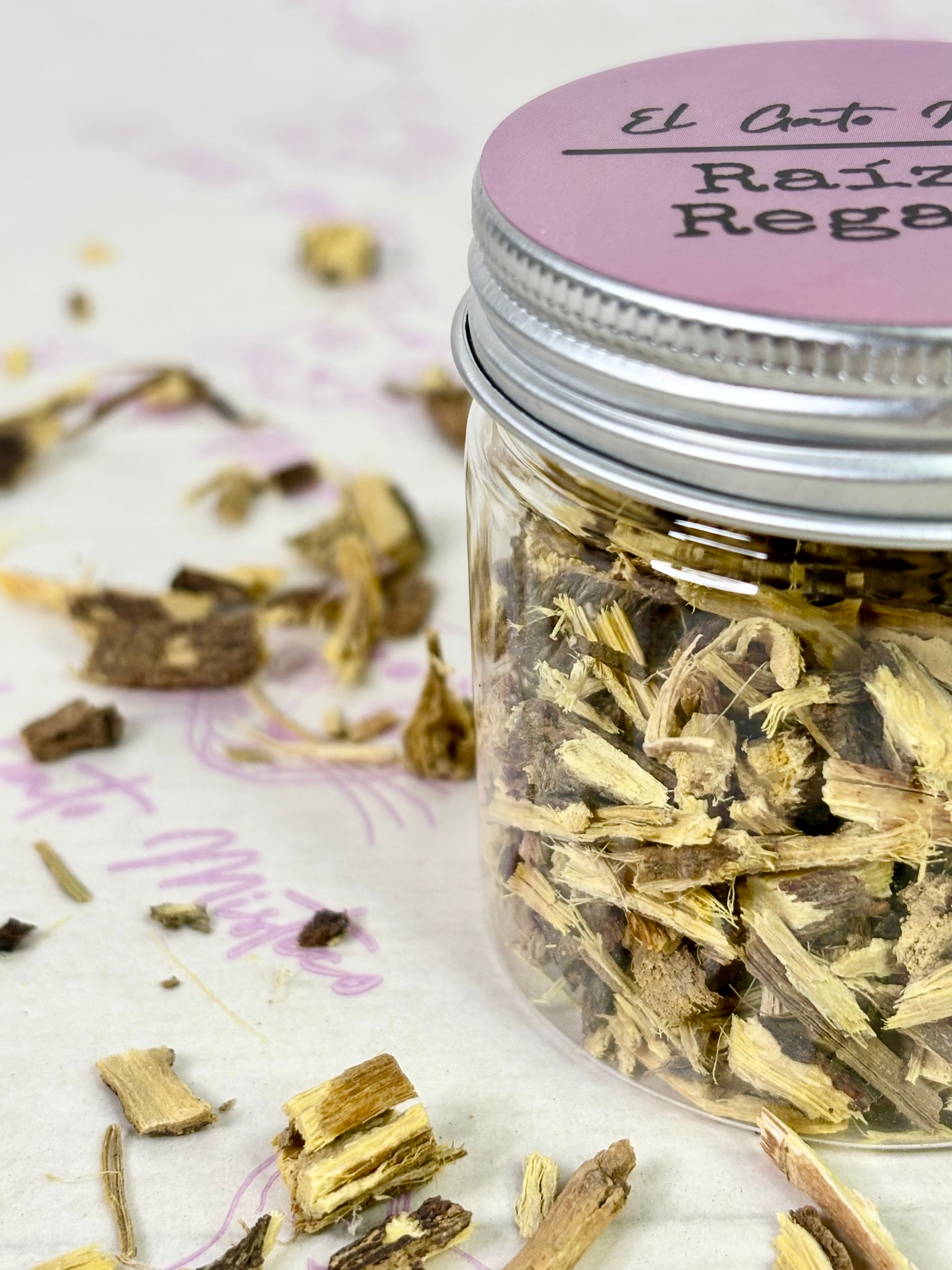 Raíz de Regaliz | 20gr