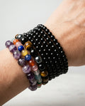 Pulsera Ónix 6mm | Protección