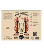 Velón Ritualizado Abre Caminos | Nuevas Oportunidades