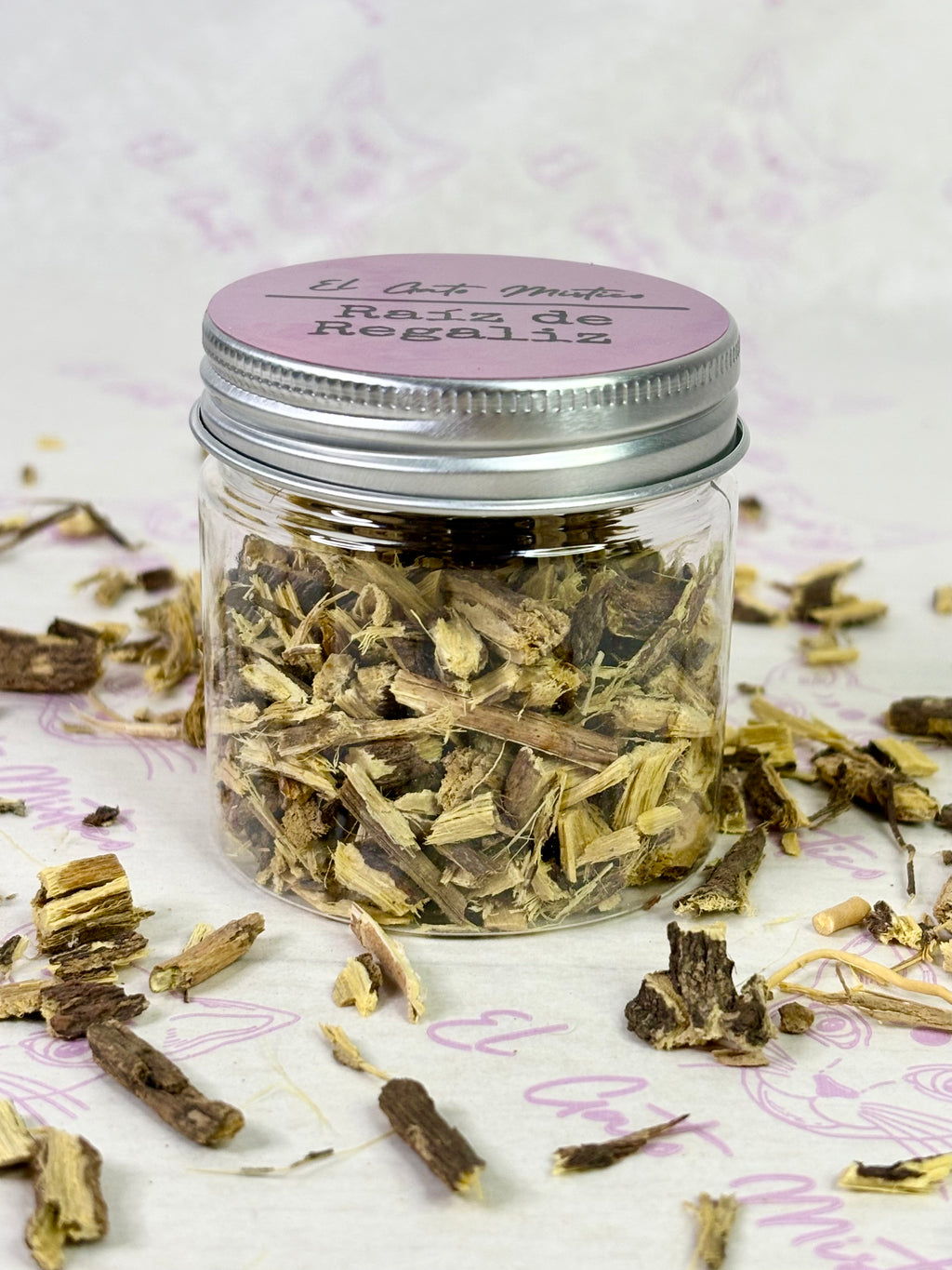 Raíz de Regaliz | 20gr