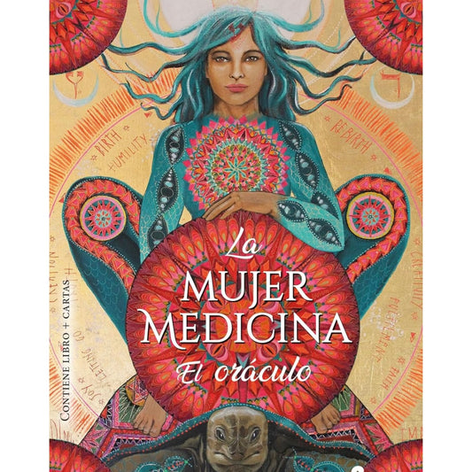 Oráculo La mujer medicina