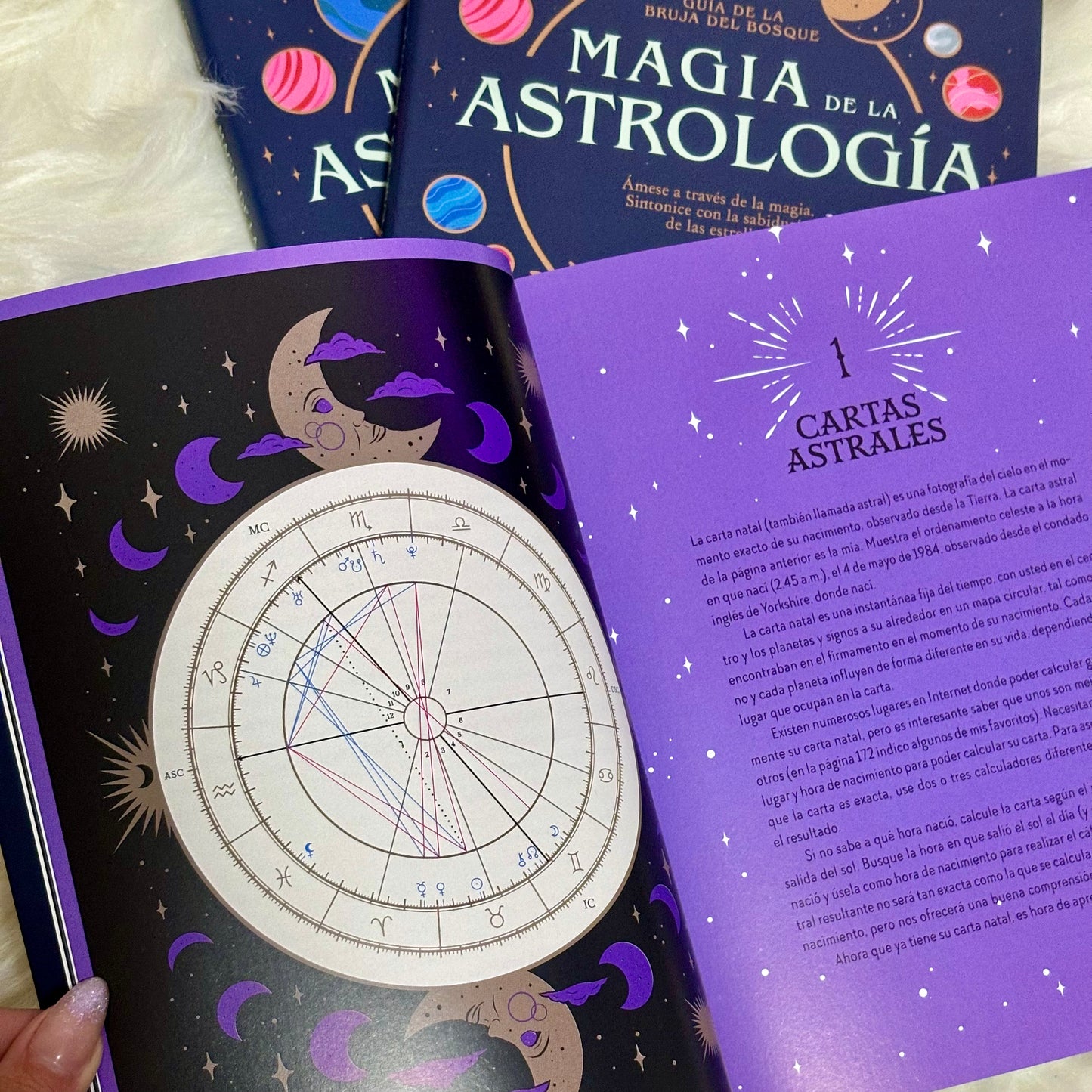 Magia de la Astrología Guía de la Bruja del Bosque