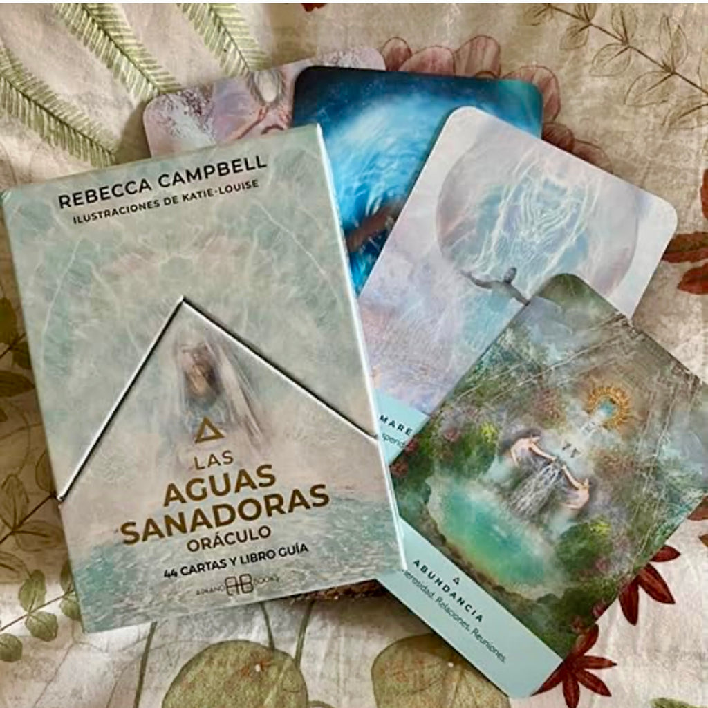 Healing Waters Oracle