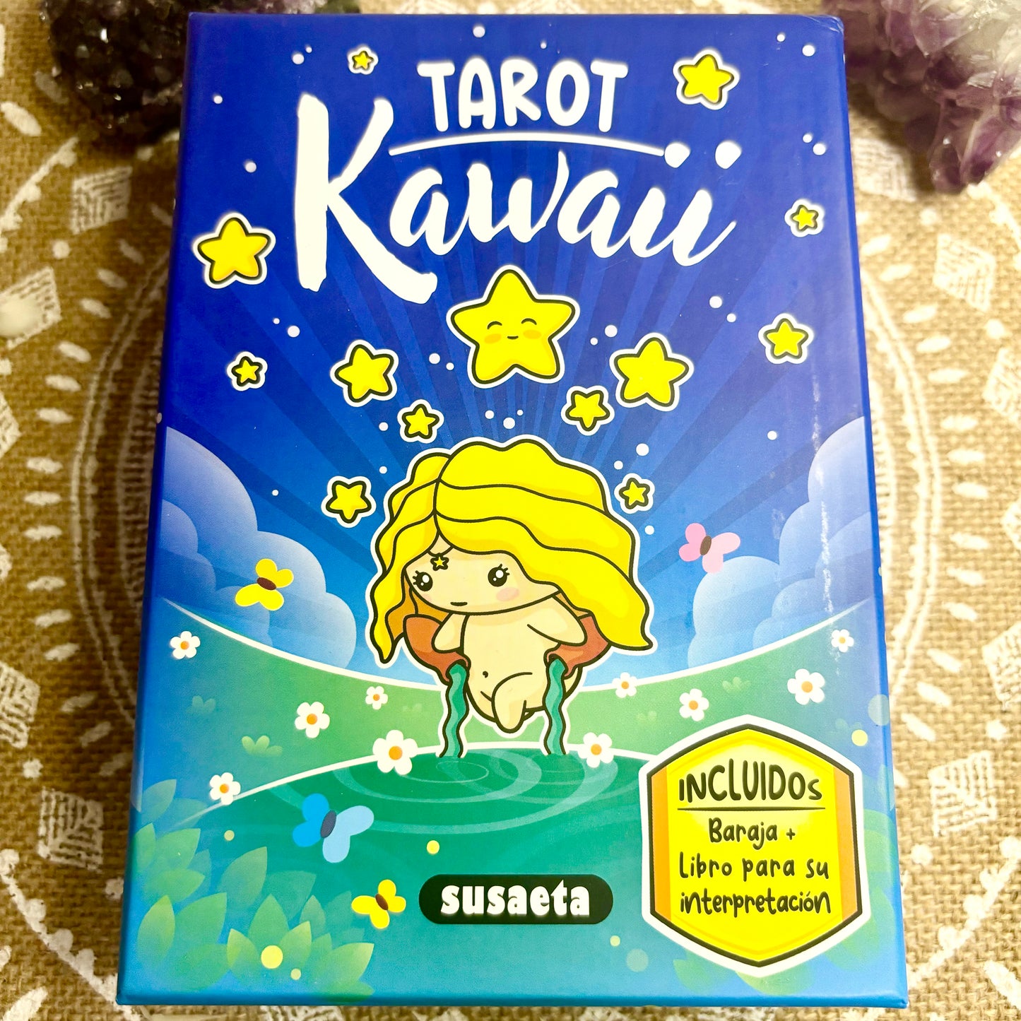 Tarot Kawaii