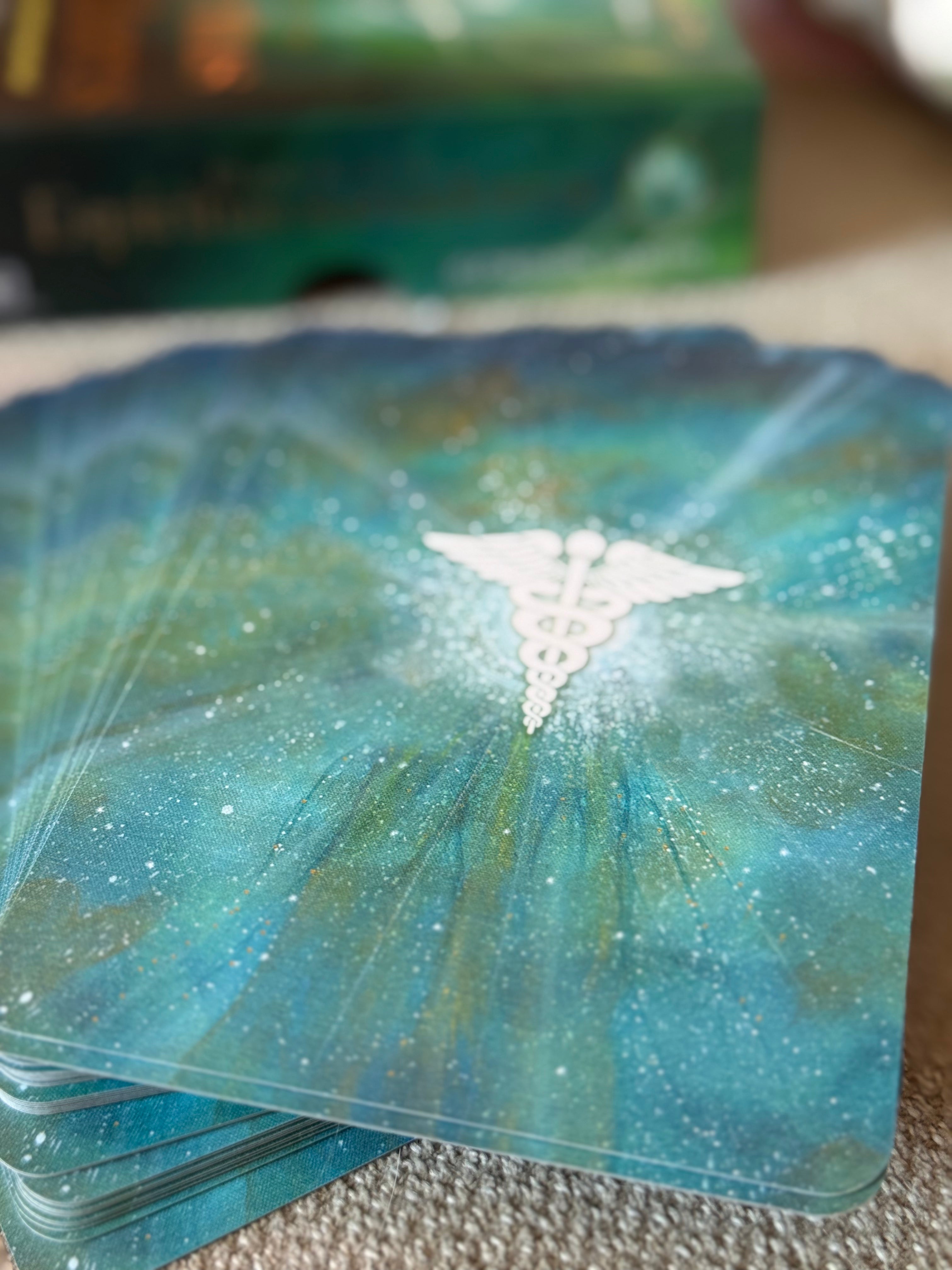 Lectura de los Espíritus Sanadores | Tu guía del Más Allá