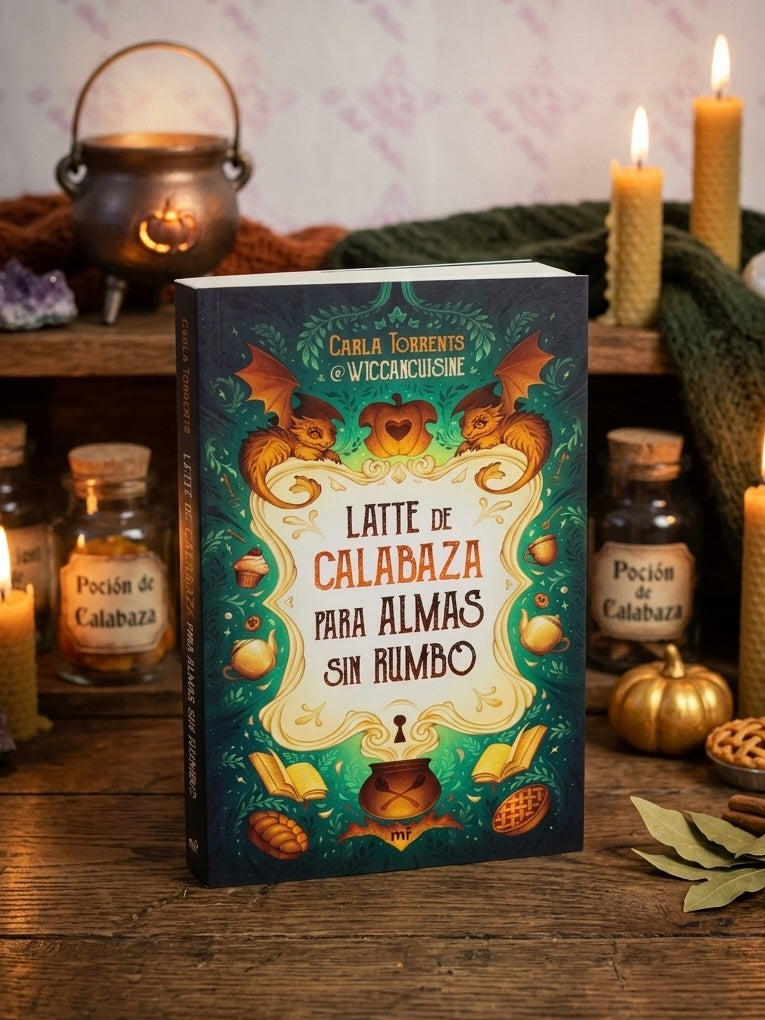 Latte de Calabaza para Almas sin Rumbo | @wiccancuisine