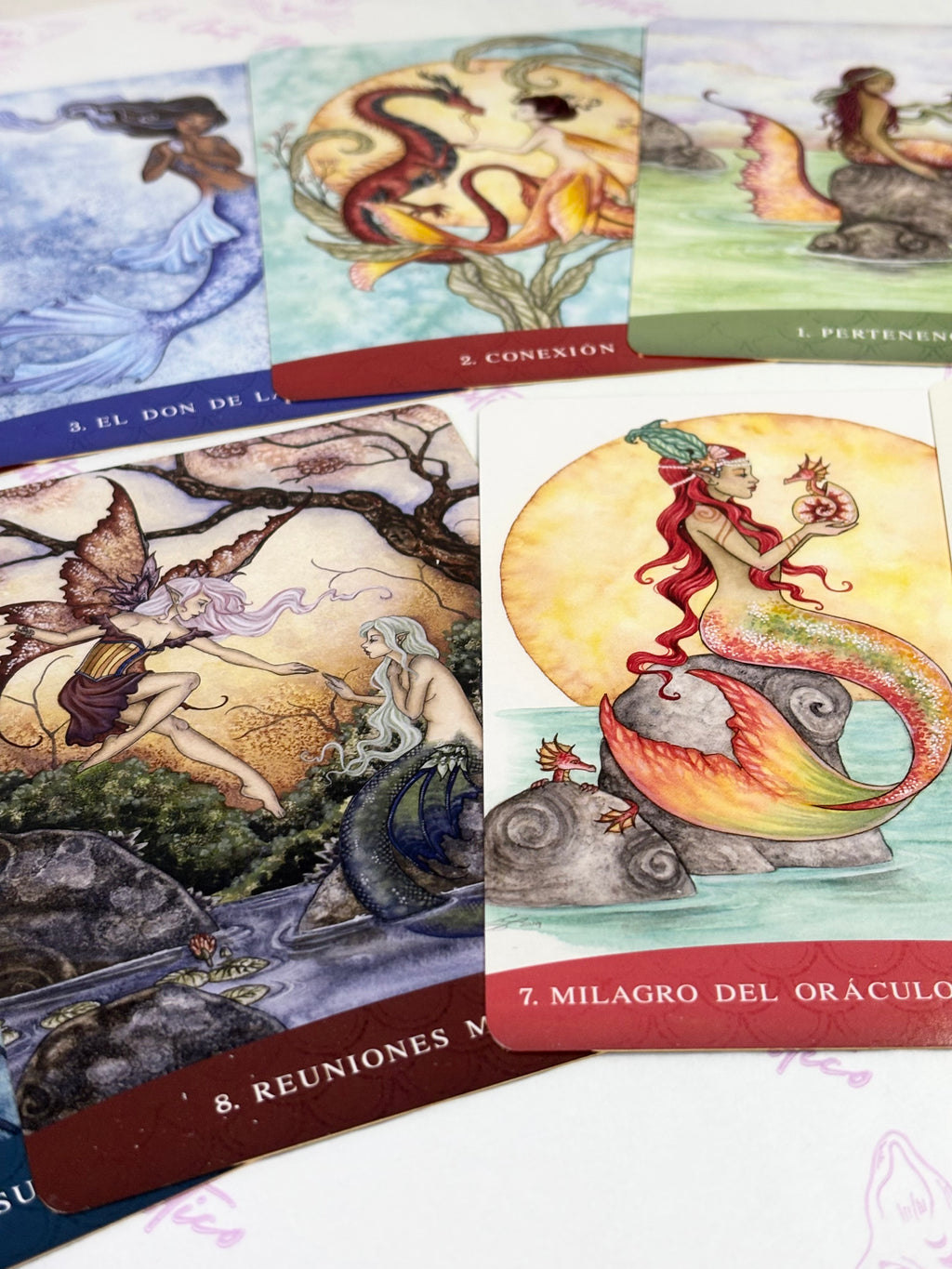 Hermanas del Mar | La Magia Curativa de las Sirenas | Oráculo