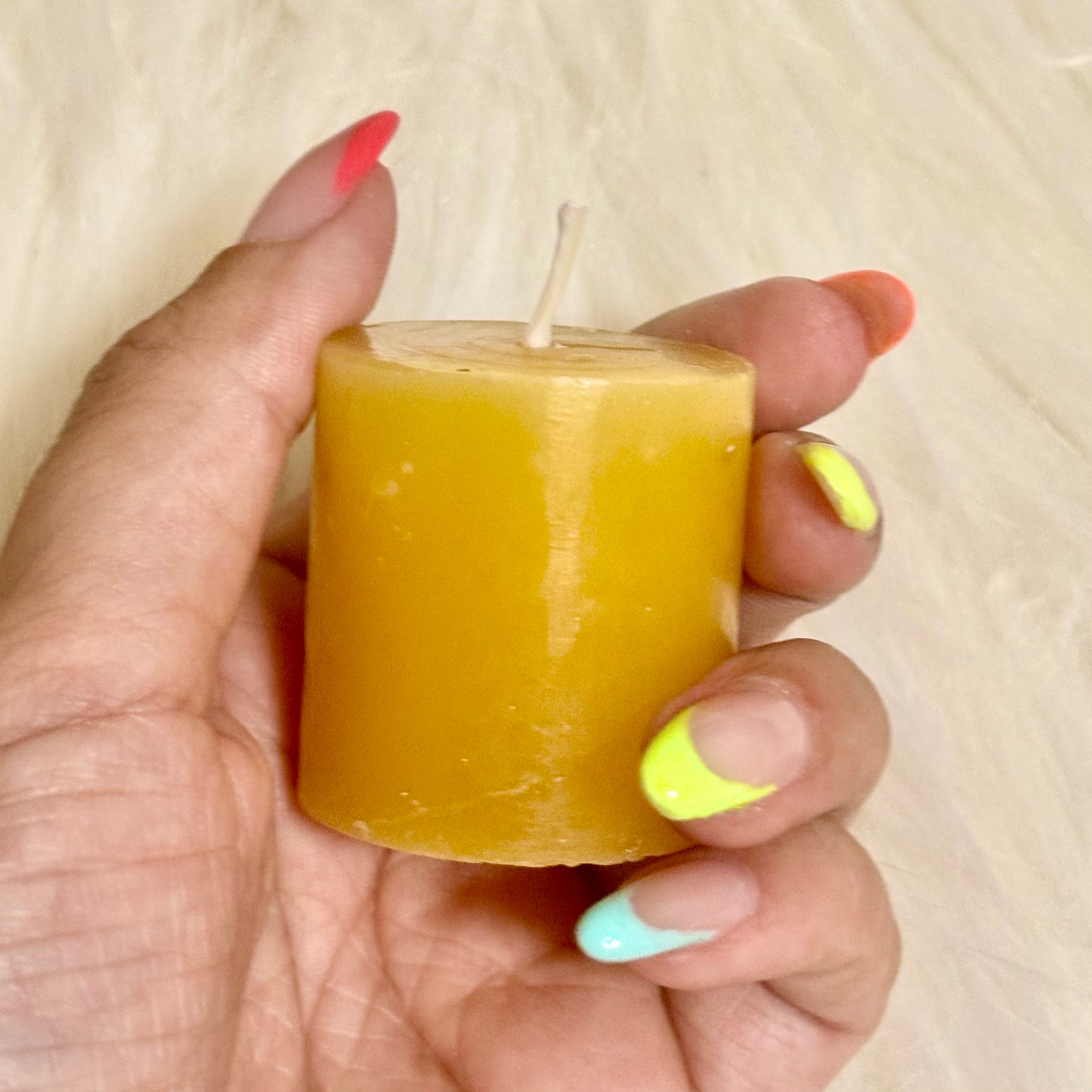 Palo Santo candle pack (12 units)