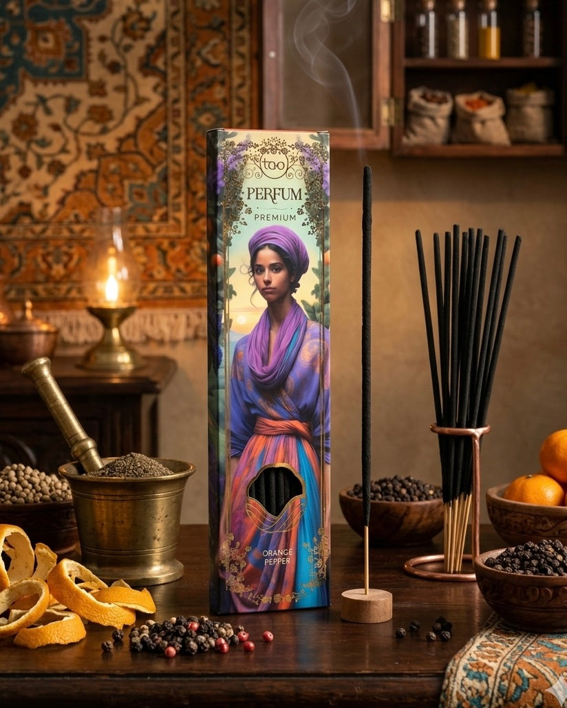 Naranja Pimienta | Tao Premium Perfum | Sagrada Madre