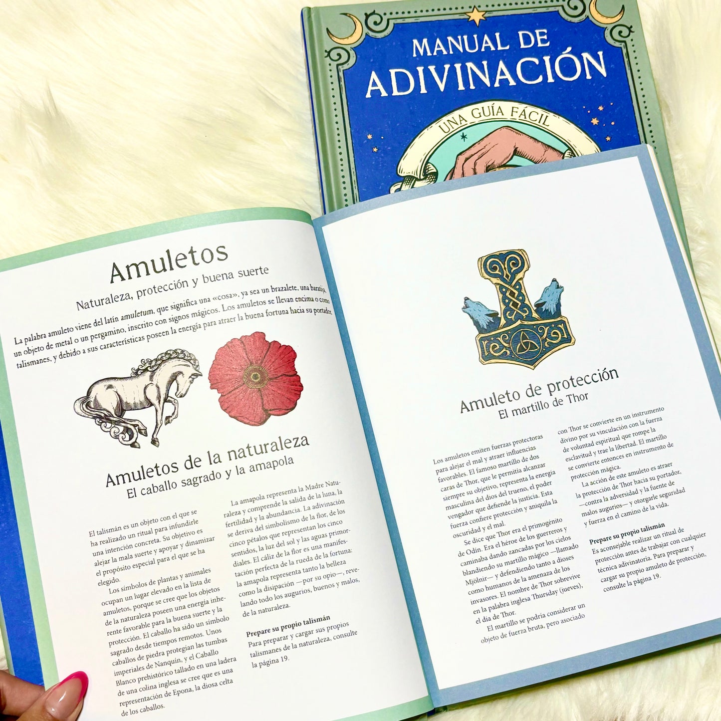 Manual de Adivinación