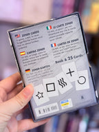 Cartas Zener | Desarrolla tu Intuición y Clarividencia
