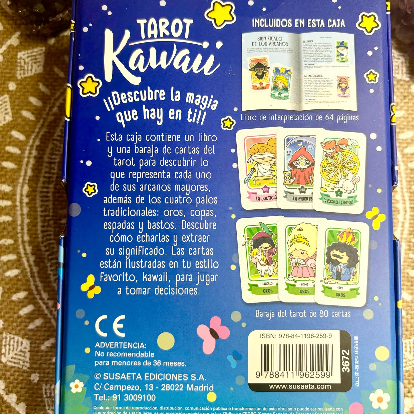 Tarot Kawaii