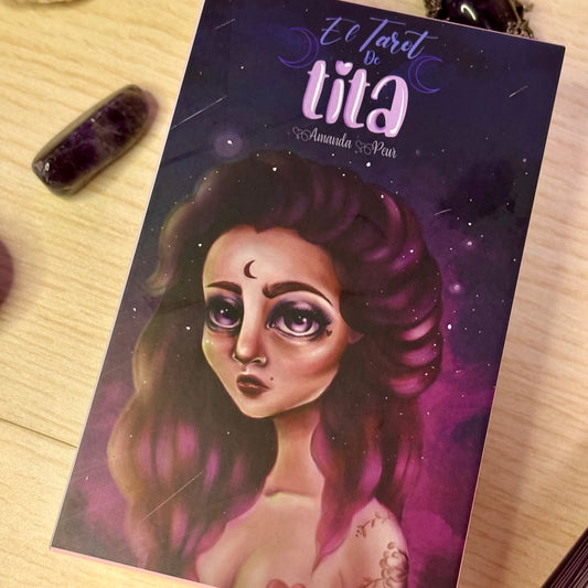 El Tarot de Tita - Tarot de colección primera edición