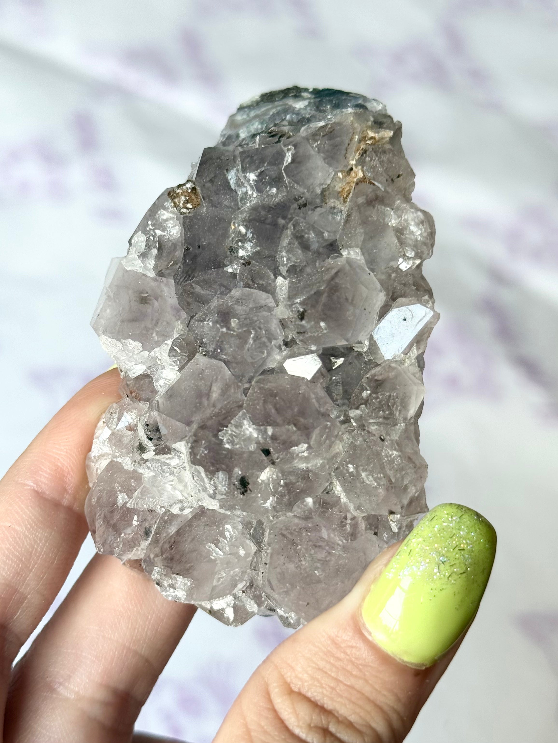 Drusas de Amatista | Armonía, Calma y Protección