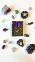 Velas Magic Spell Candles- Morado - Prosperidad