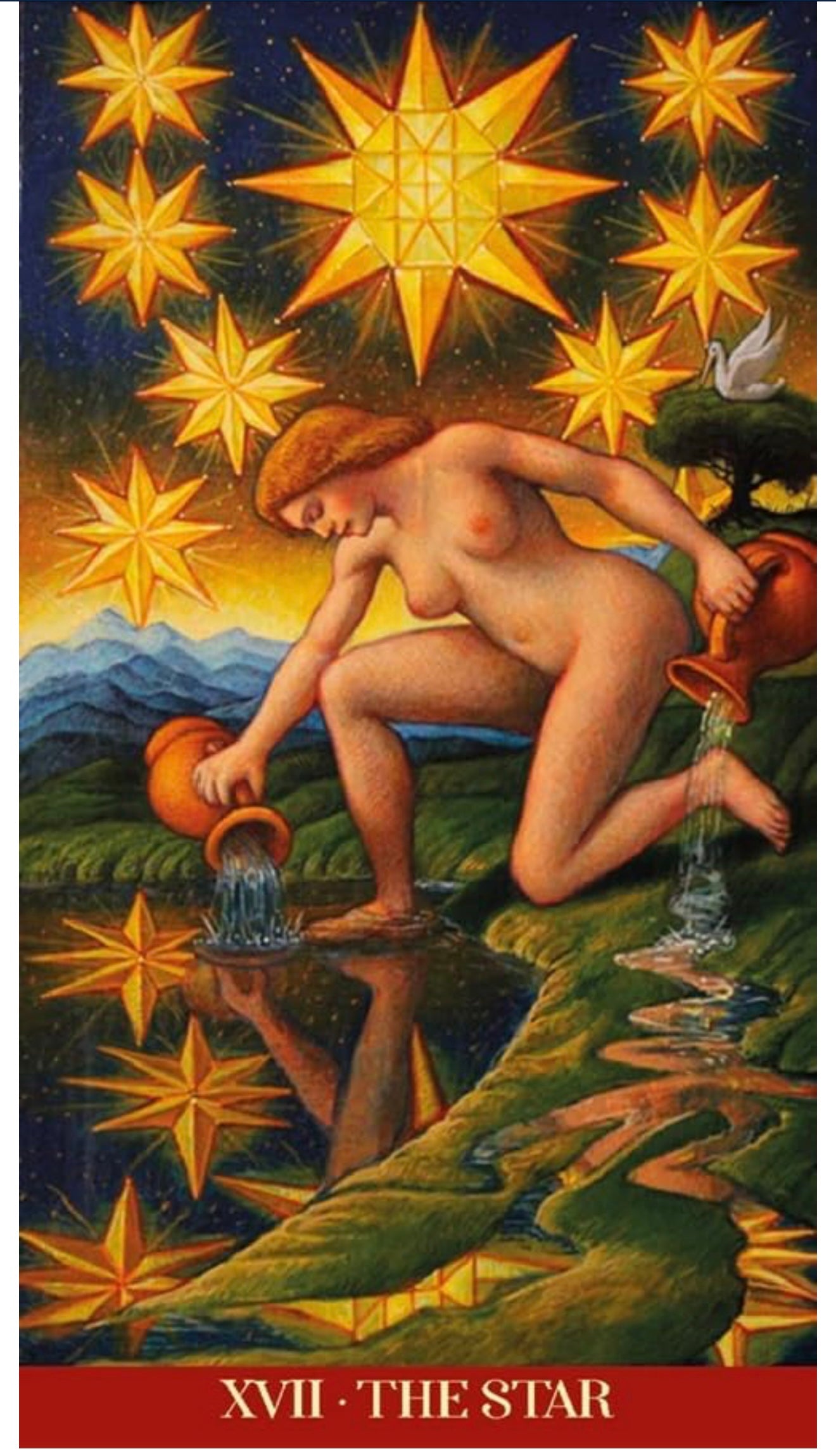 Tarot of Traditions | Lo Scarabeo