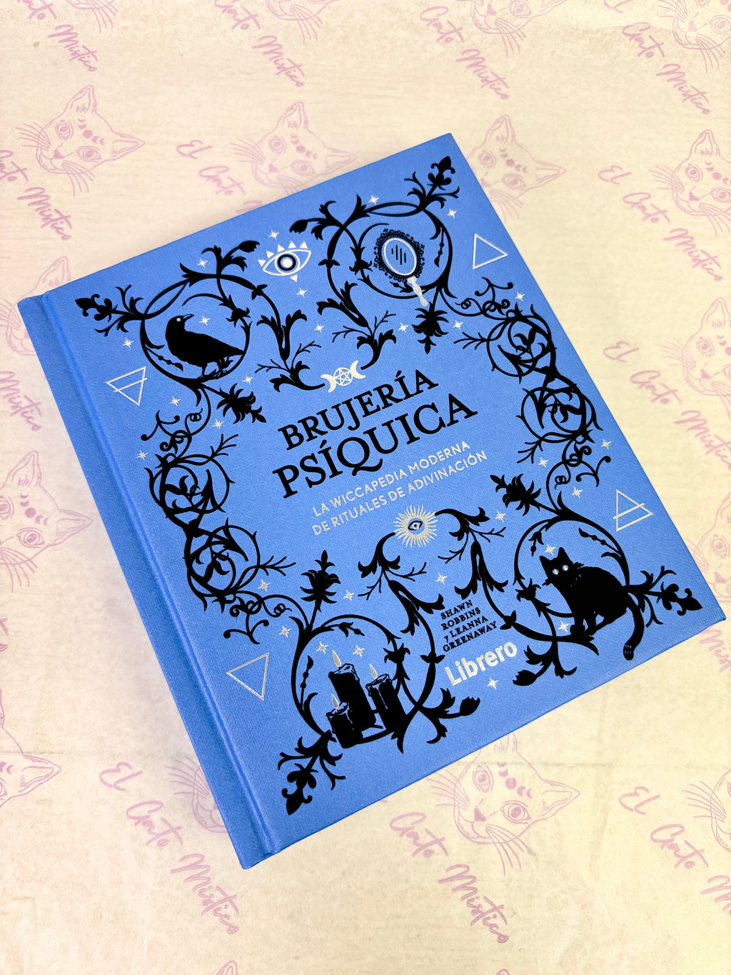 Psychic Witchcraft - The modern wiccapedia of divination rituals