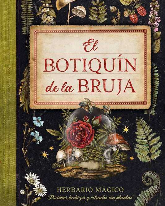 El botiquín de la bruja