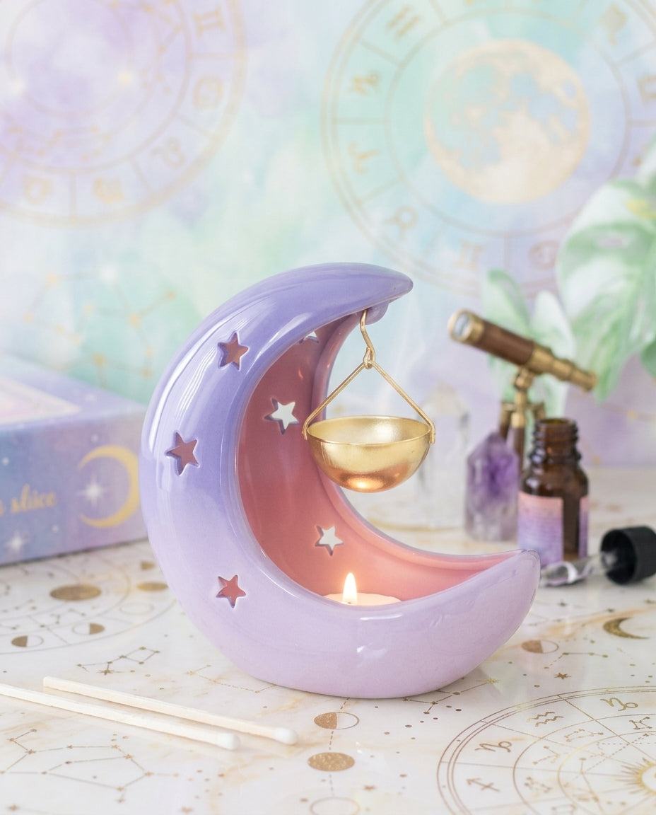 Quemador Luna Creciente