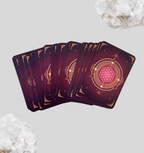 Oráculo de los Registros Akashicos - 44 cartas + Libro