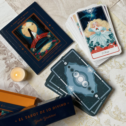 El Tarot de lo Divino