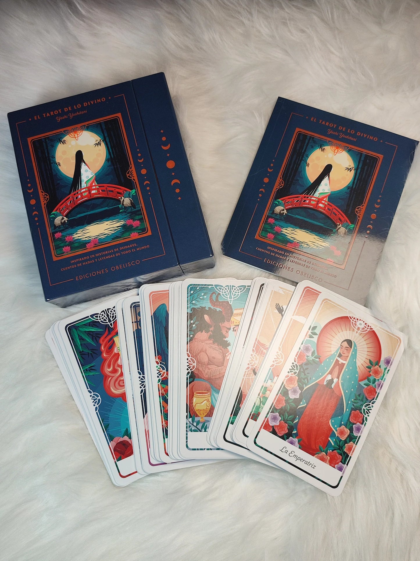 El Tarot de lo Divino